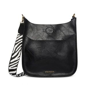 Steve Madden BRAYAA BLACK Shoulder Bags